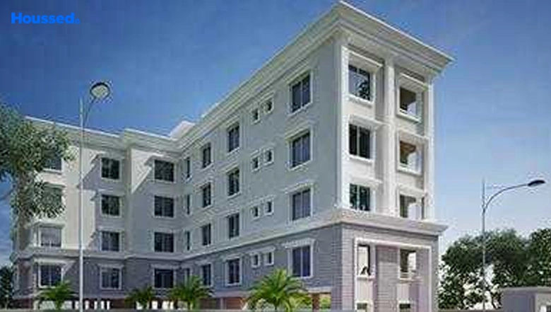 Lifestyle Prahalad Residency